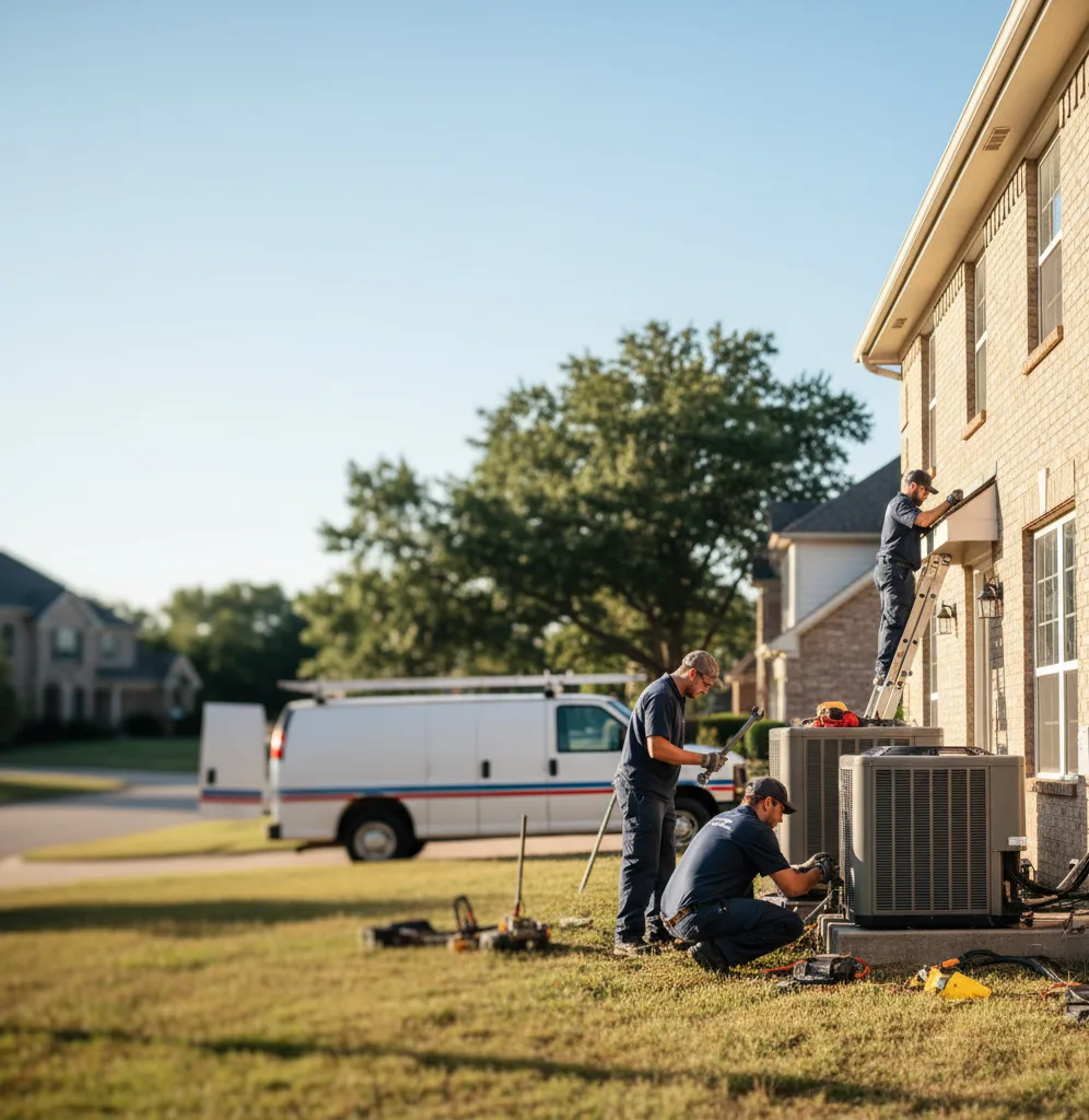 AC Repair in Kenbridge, VA